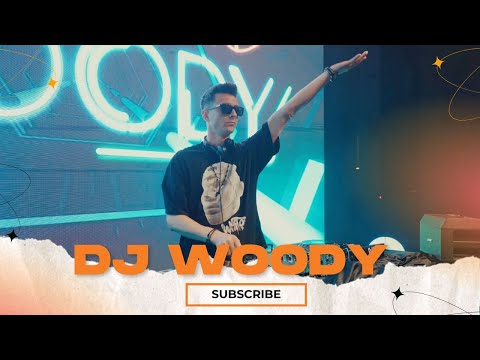 Afro House Mix by DJ Woody – Mood pozitiv & Energic