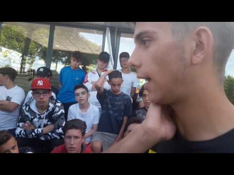 IFON vs RUBI - (Batallón) - Terracitas -