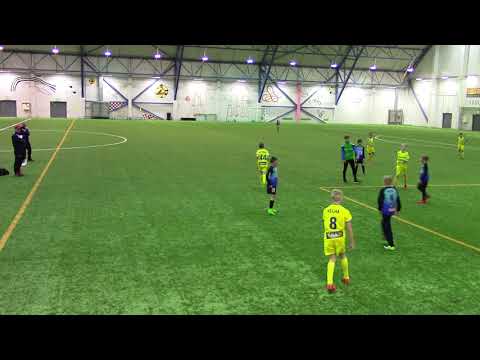 OLS06 Sininen - PonPa06 2. jakson loppu