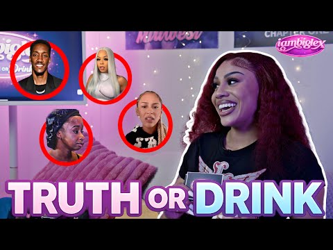 Big Lex said what needed to be said. 🍸 Truth or Drink EP. 1 