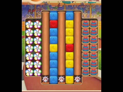 TOON BLAST level 7907