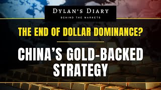 Download lagu Dylan Jovine | The End of Dollar Dominance? China’s Gold-Backed Strategy mp3