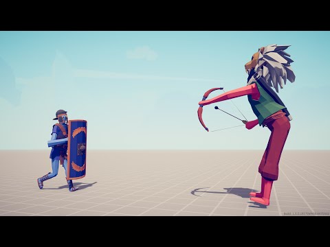 BO vs EVERY UNIT - Totally Accurate Battle Simulator