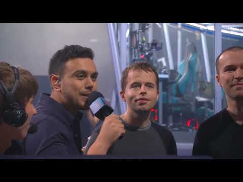 NAVI.DENDI 1vs1  OPENAI / SHADOW FIEND  -  Top Rank Pro Gameplay