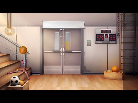 100 Doors - Escape From School | Level 88 , 89
