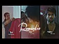 Vijay Devarakonda Rashmika Mandanna Romantic Full Screen Whatsapp Status Duniya SGK Creationss