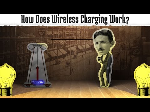 How Does Wireless Charging Work?