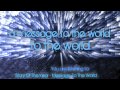 Story Of The Year - Message To The World with Lyrics in HD