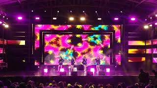 [18.08.26] 배드키즈 (BADKIZ) - 귓방망이2 2018 평택 락 페스티벌