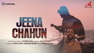 Jeena Chahun song artwork