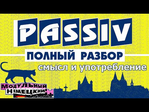 PASSIVE IN 20 MINUTES