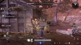 PS5　[仁王3 体験版] コラボ❗　ゆえさんいます㊙️　　　  　　　　#APEX     　#モンハンワイルズ   　#声まね　　#BF6　　#仁王3