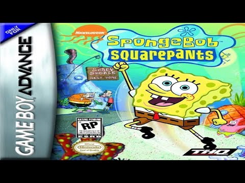 Spongebob Supersponge [GBA] 19:12