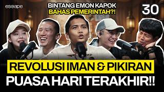 Download lagu BINTANG EMON: KIAMAT, POLITIK, IMAN FULL DIBAHAS - Escape Eps 30 (Ft. Bintang, Felix, Koi, Veren) mp3 Download lagu BINTANG EMON: KIAMAT, POLITIK, IMAN FULL DIBAHAS - Escape Eps 30 (Ft. Bintang, Felix, Koi, Veren) mp3