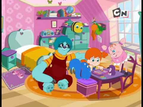 Mika s Diary Intro Cartoon Network UK