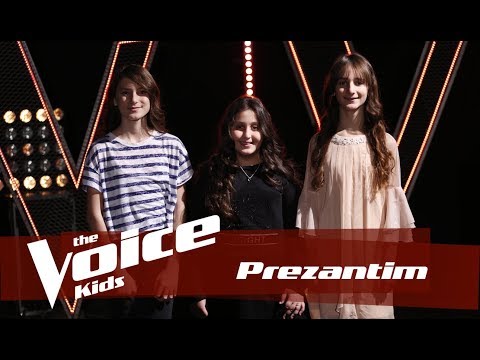 Përgatitjet për Betejat - Gazmenda vs Blinera vs Samanta | Betejat | The Voice Kids Albania  2019