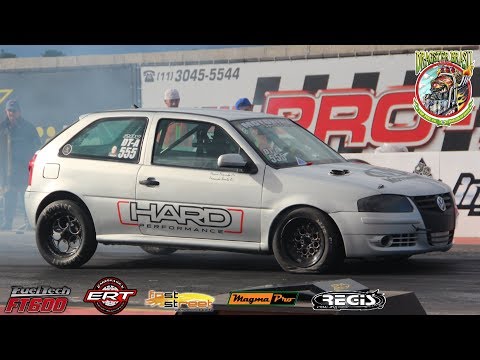 Gol DT-A - Fernando Bomba - 201m em 5s