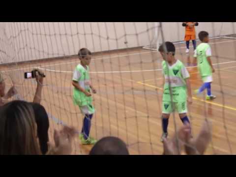 GOL 1/2 DO VICENTE SÁ: GRAU 10 X RIVER (FINAL)