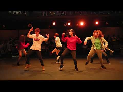 #KOFestival Feel So Good (B.A.P) + Abusadamente (MC Gustta e MC DG) - cover by HYPERION