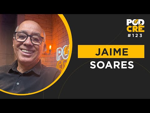 PASTOR JAIME SOARES | PODCRÊ #123