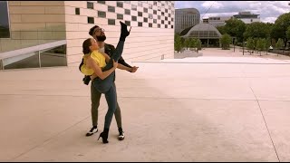 Marion Philippe &amp; Julian Moody - Collab - Keep this fire burning Robyn