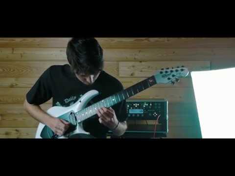 Corals - Oxygen Solo playthrough by Alessandro Zilio