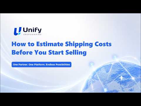 How to Estimate Shipping Costs