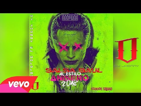 Salsa Baul - AL ESTILO ANISERO 2018 [Con Mas Sabor] @JhonniTToDj