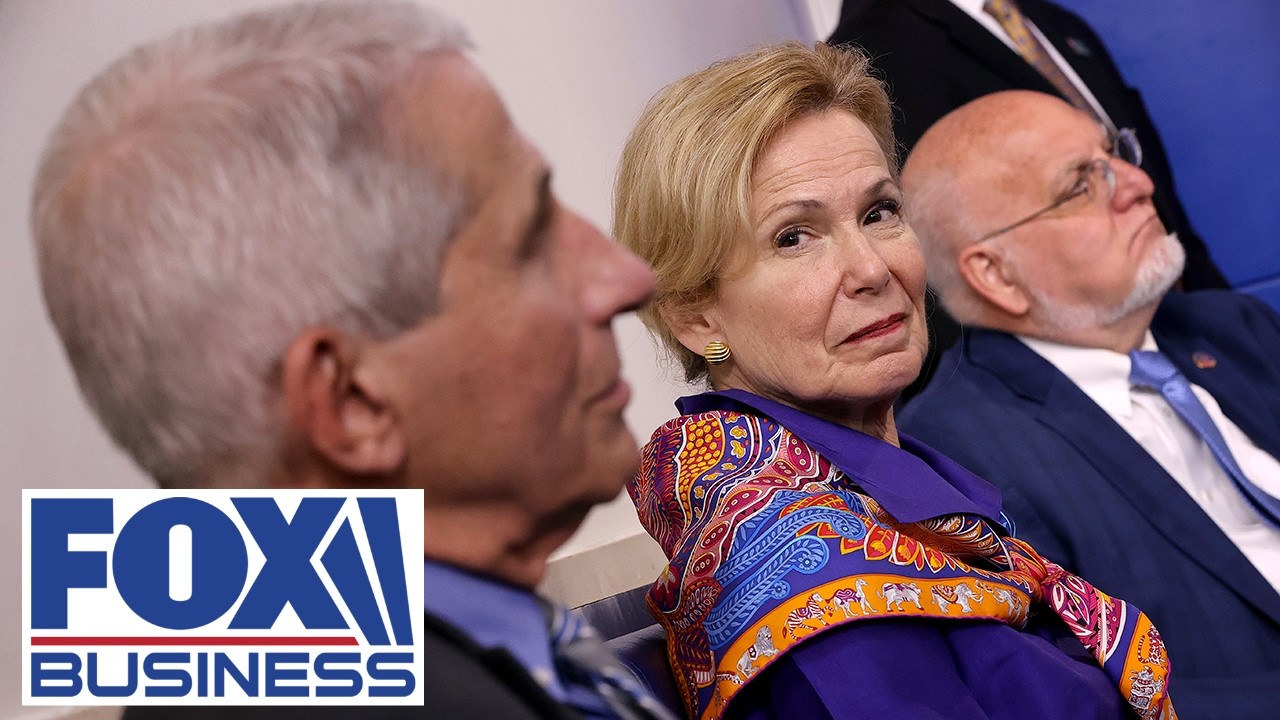 EXCLUSIVE: Dr. Birx answers the Fauci questions many Americans still have