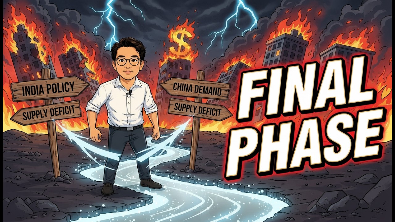 The $75 Silver Price Is About to Collapse | India and China's Remonetization Cascade Begins