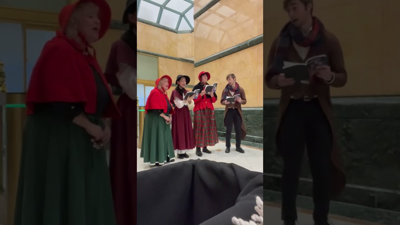 Promotional video thumbnail 3 for Long Island Carolers