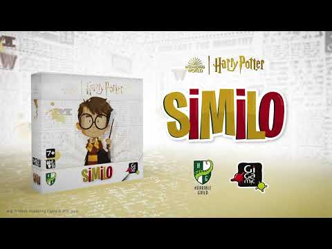 GIGAMIC - SIMILO Harry Potter