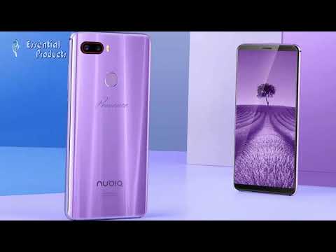 Best Smartphone NEW ZTE Nubia Z18 mini Mobile phone 5.7 inch