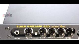 Video thumbnail for Engl e530 Preamp - Metal Tone by Fear Complex Music