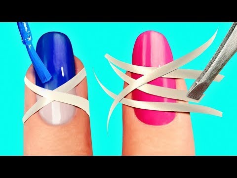 10 ideas de manicura para invitada de boda