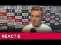 'Blij dat ik er ben' | Reactie Clasie
