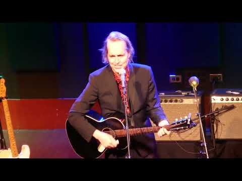 Chuck Prophet 2023-01-06 World Cafe Live "High as Johnny Thunders"