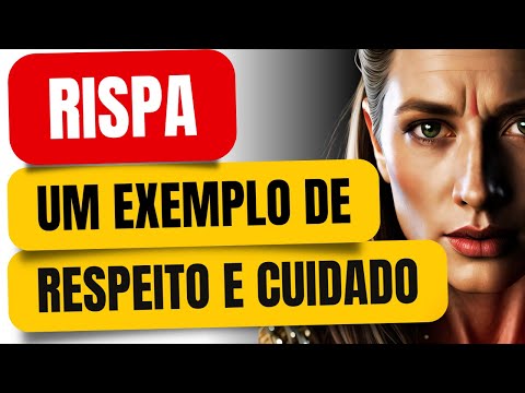 RISPA DA BÍBLIA A CONCUBINA DE SAUL