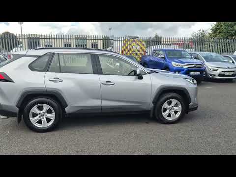 Toyota RAV4 HYBRID LUNA 2WD 4DR AUTO - Image 2