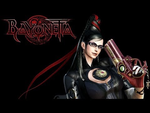 Let´s Play Bayonetta #02   -Blutsträhnen Umbras-