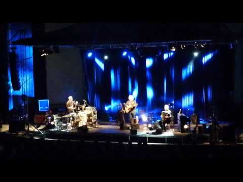 Jaromír Nohavica - Černá jama - Letní kino Poruba 2018