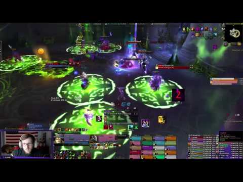 Mythic Tichondrius -Blacklisted - US Kil'Jaeden