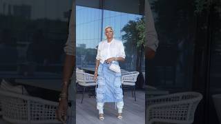 Letoya Luckett Fierce Fly Girl Look @ Sarah Jakes Roberts WE24 #letoyaluckett #fashionpolice #we2024