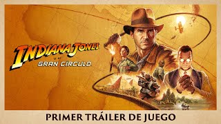 Indiana Jones y el Gran Círculo | Primer Avance del Juego | HD