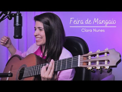 Feira de Mangaio - Clara Nunes || Marina Aquino (cover)