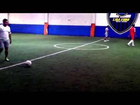 Hooligans vs Cuervos FC 2do. Tiempo