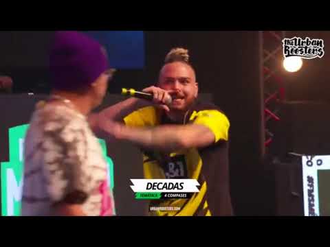 YOIKER vs POTENCIA Tematicas FMS MEXICO 2021