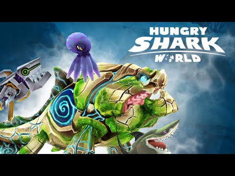 Big momma live contest part 2 | Hungry Shark World