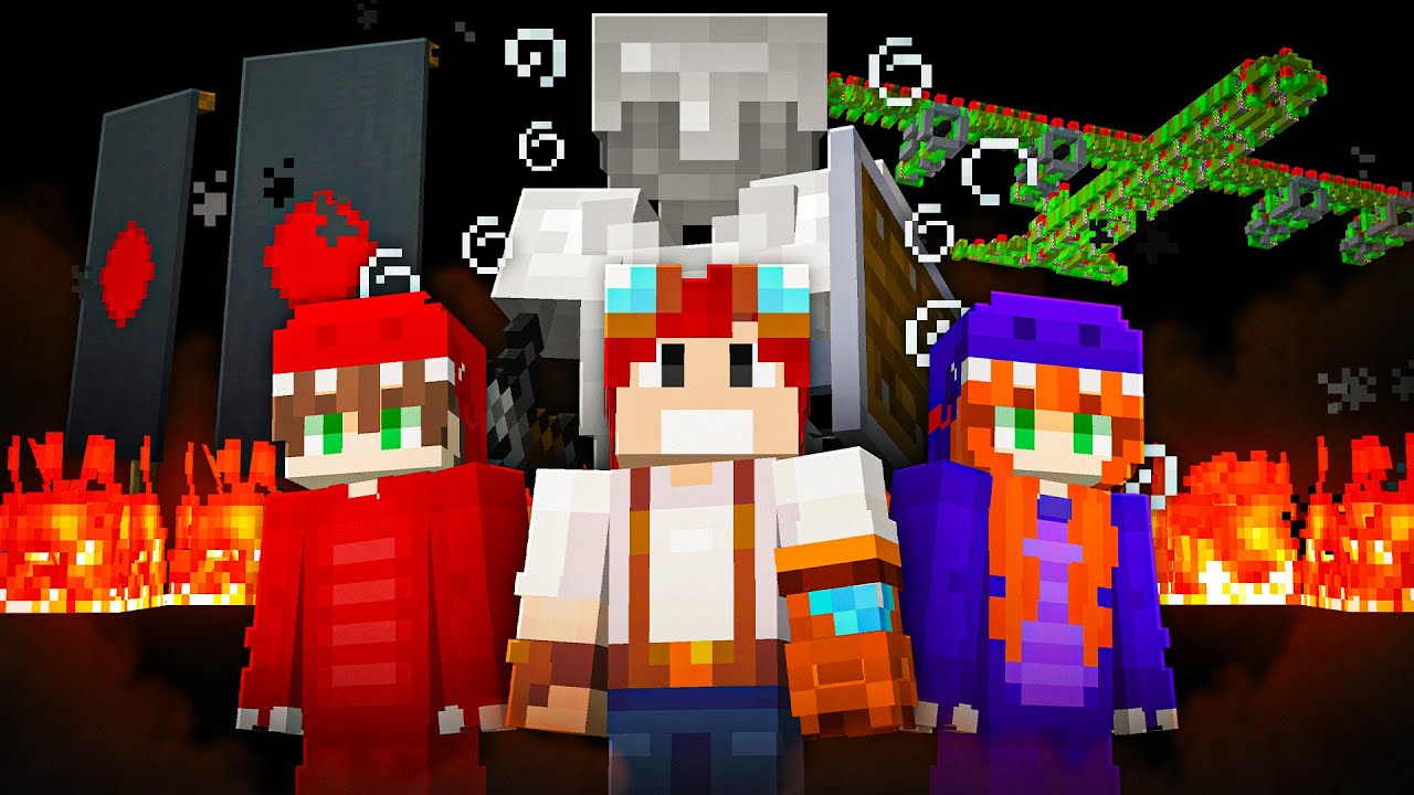 TODA A VERDADE SOBRE A IRMANDADE FOI REVELADA!!