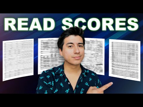 How To Score Study